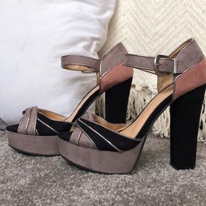 Lauren Conrad Heels